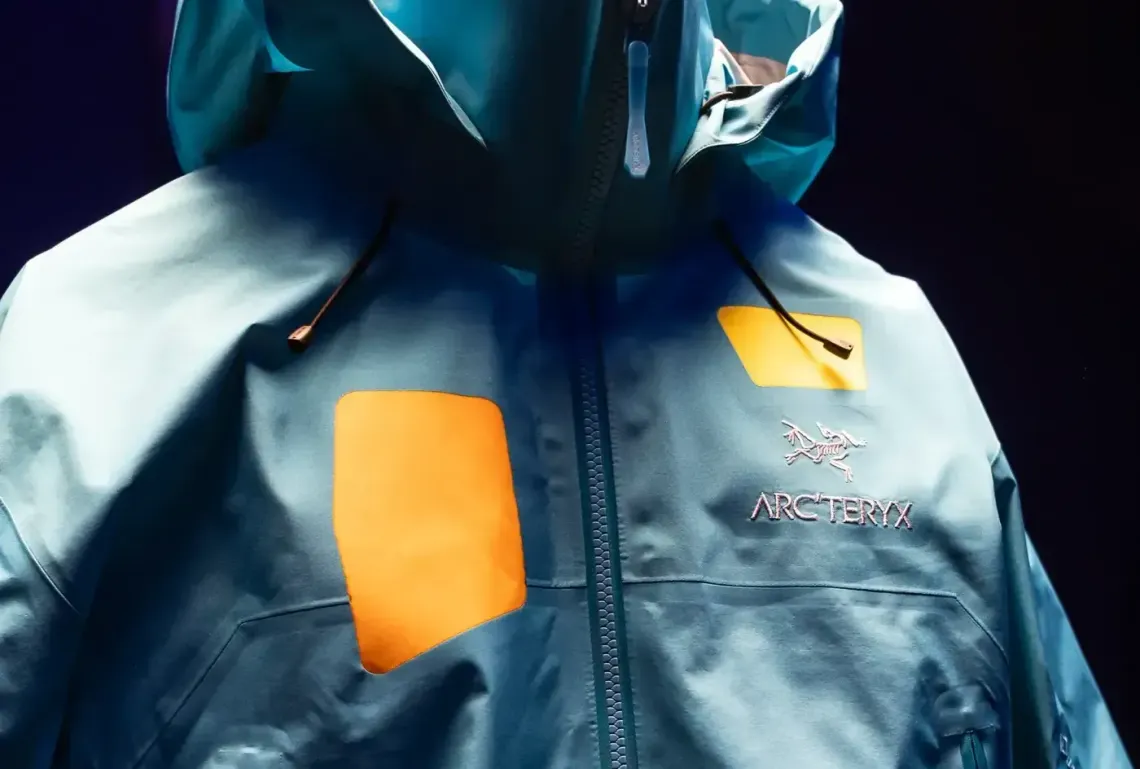 Arc'teryx just announced System 0, and its first product is a $1,200 hardshell designed to be taken apart