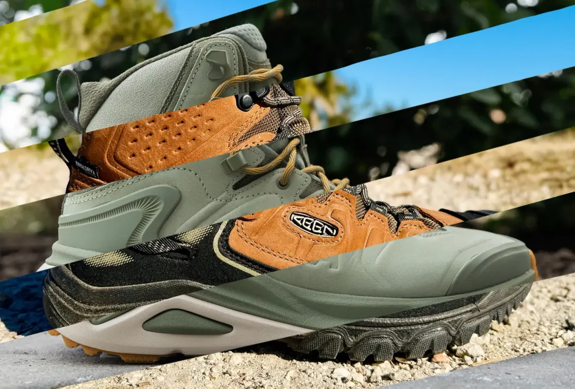 Hoka Kaha 3 vs KEEN Targhee IV