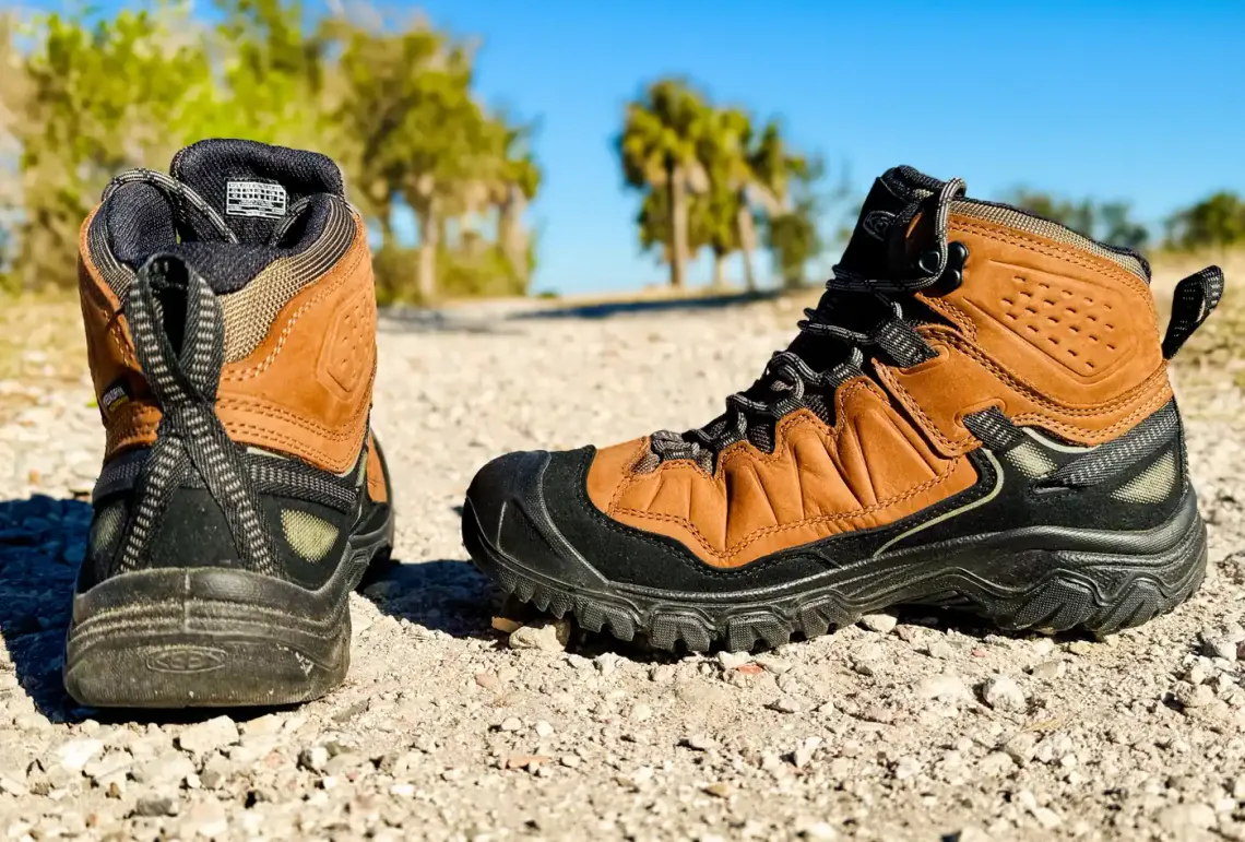 How to break in hiking boots without wrecking your feet