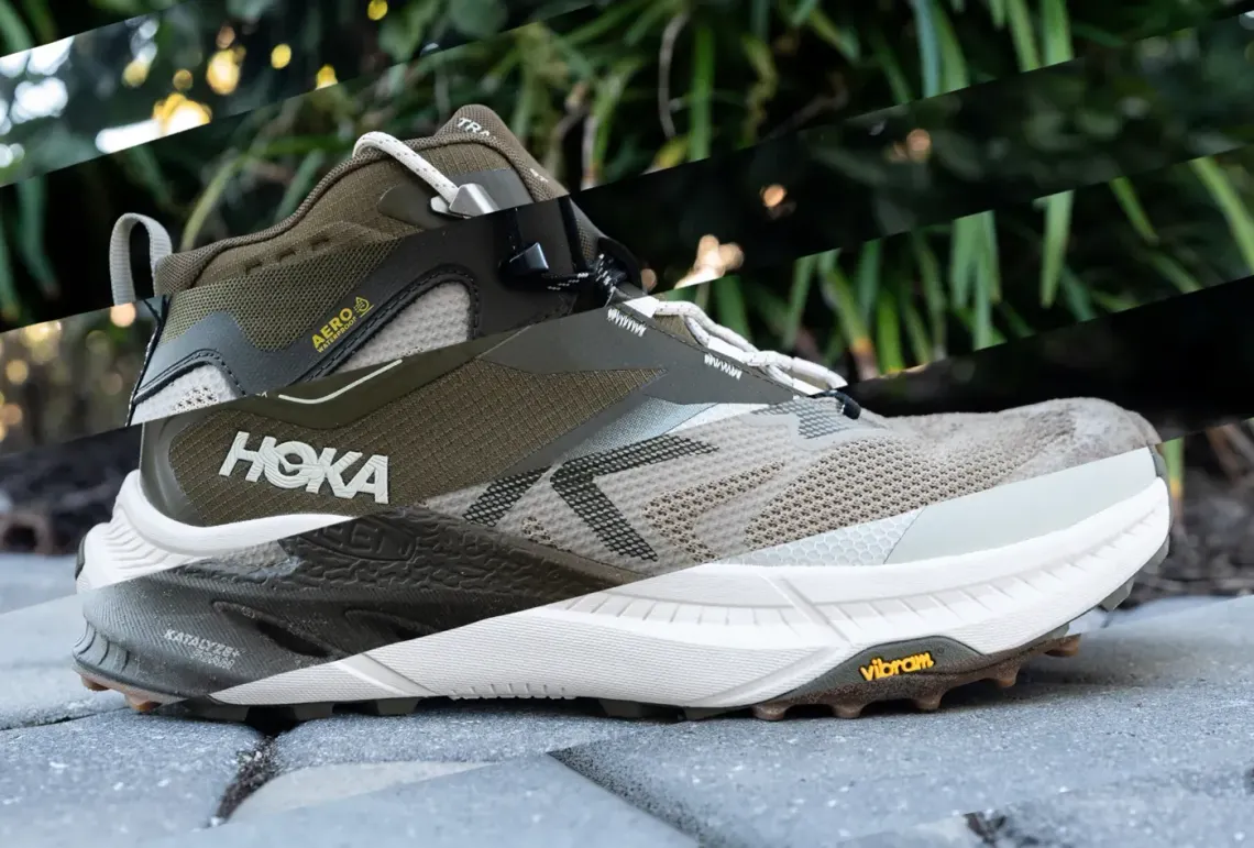 KEEN Zionic NXT vs Hoka Transport Hike GTX