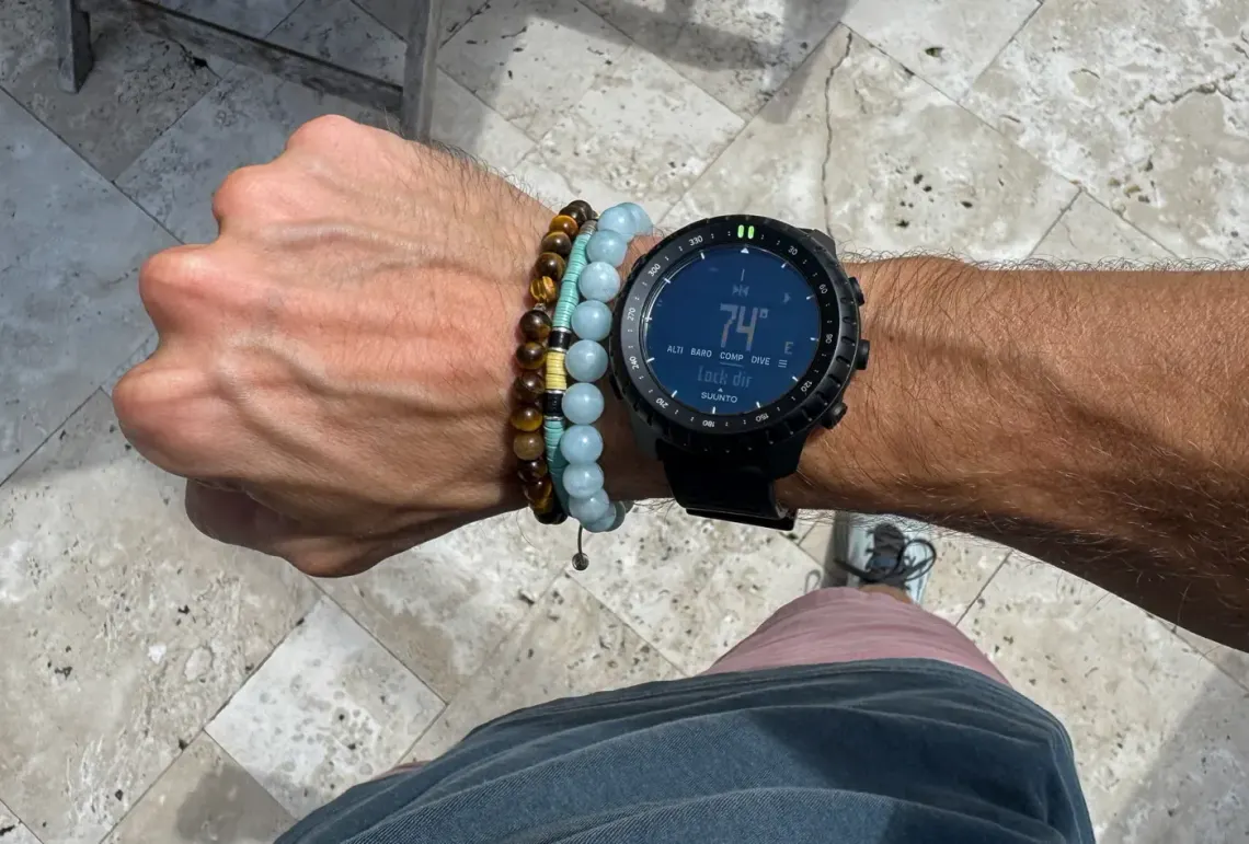 Suunto Core 2 review