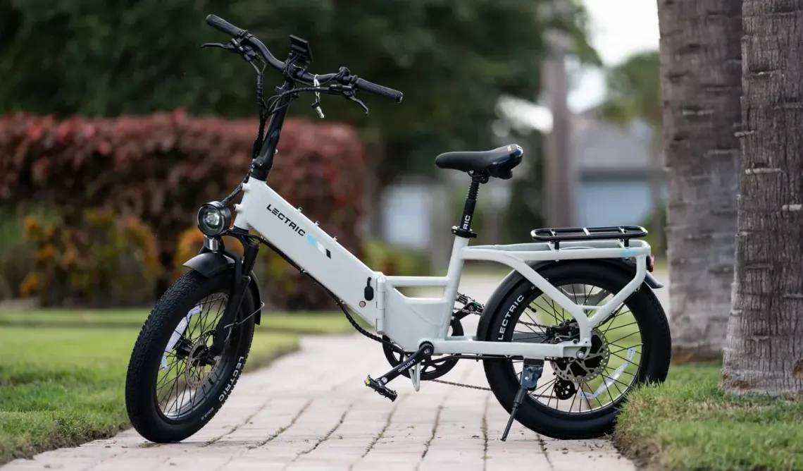 Lectric XP4 750 Review