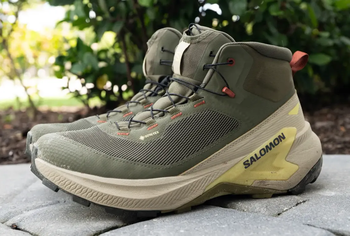 Salomon Genesis Mid GTX review
