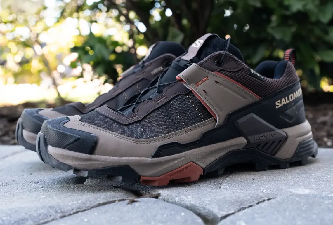 Salomon X Ultra 5 GTX review