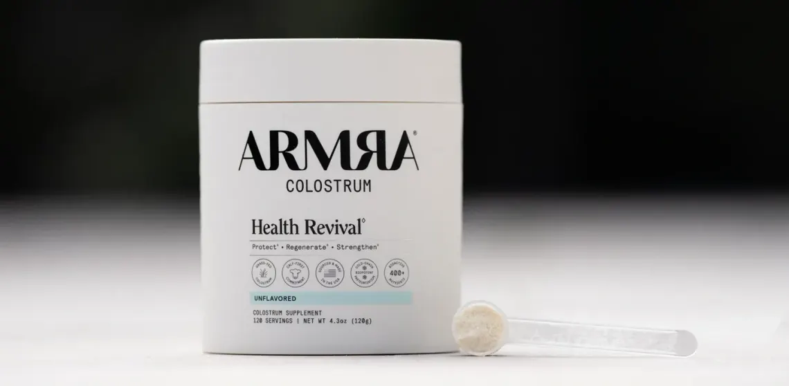 ARMRA Colostrum Review