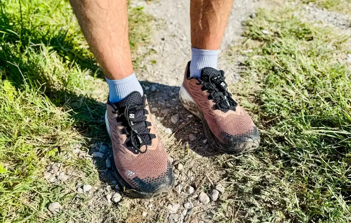 Salomon Aero Blaze 4 GRVL review