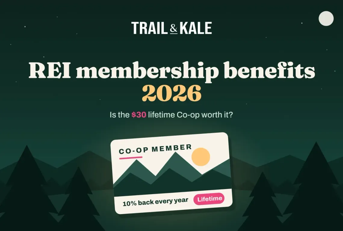 REI membership benefits