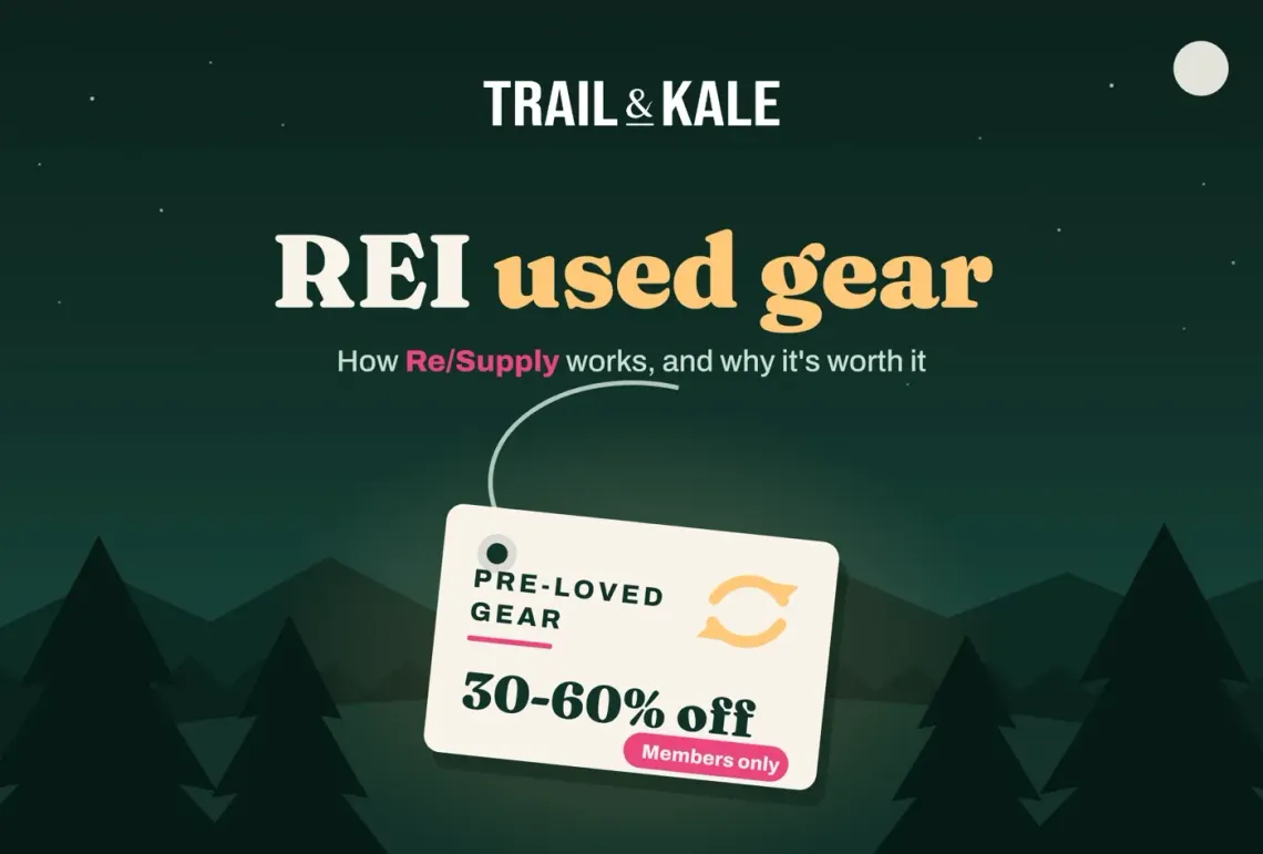 REI used gear