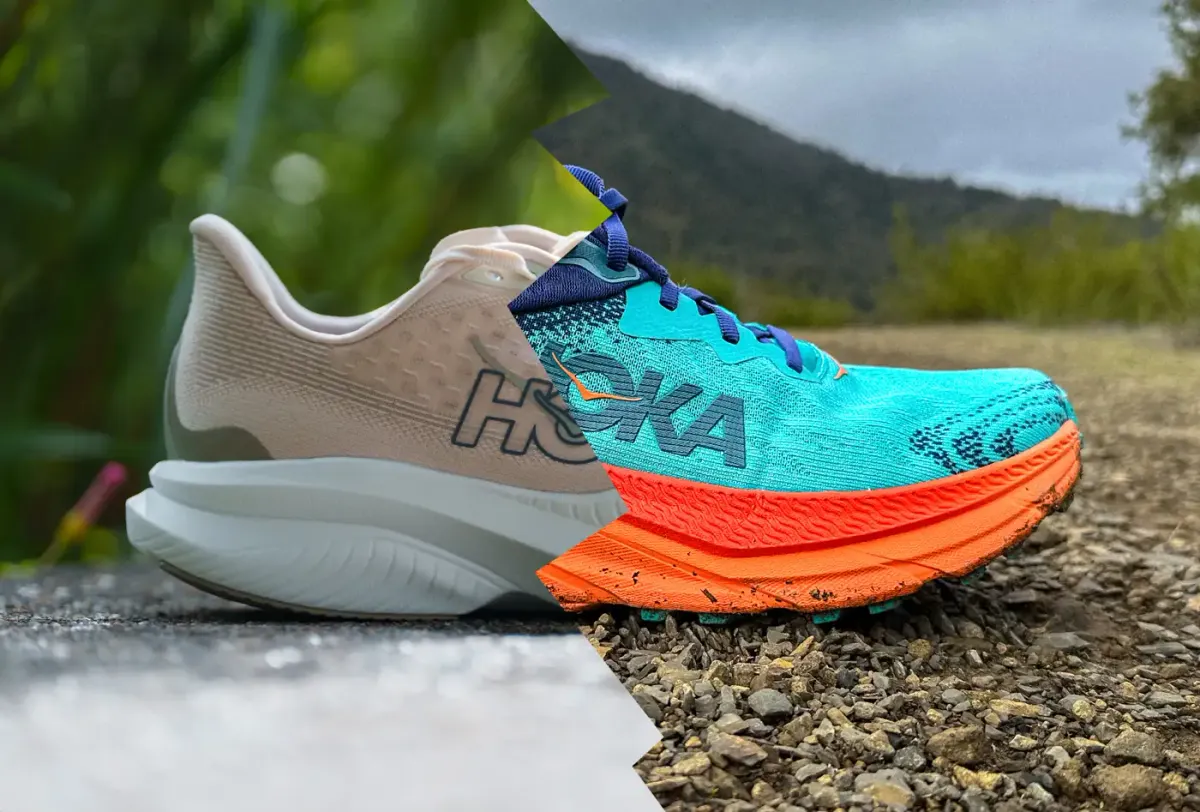 Hoka Mach 6 VS Hoka Challenger 7: Here's How To Choose