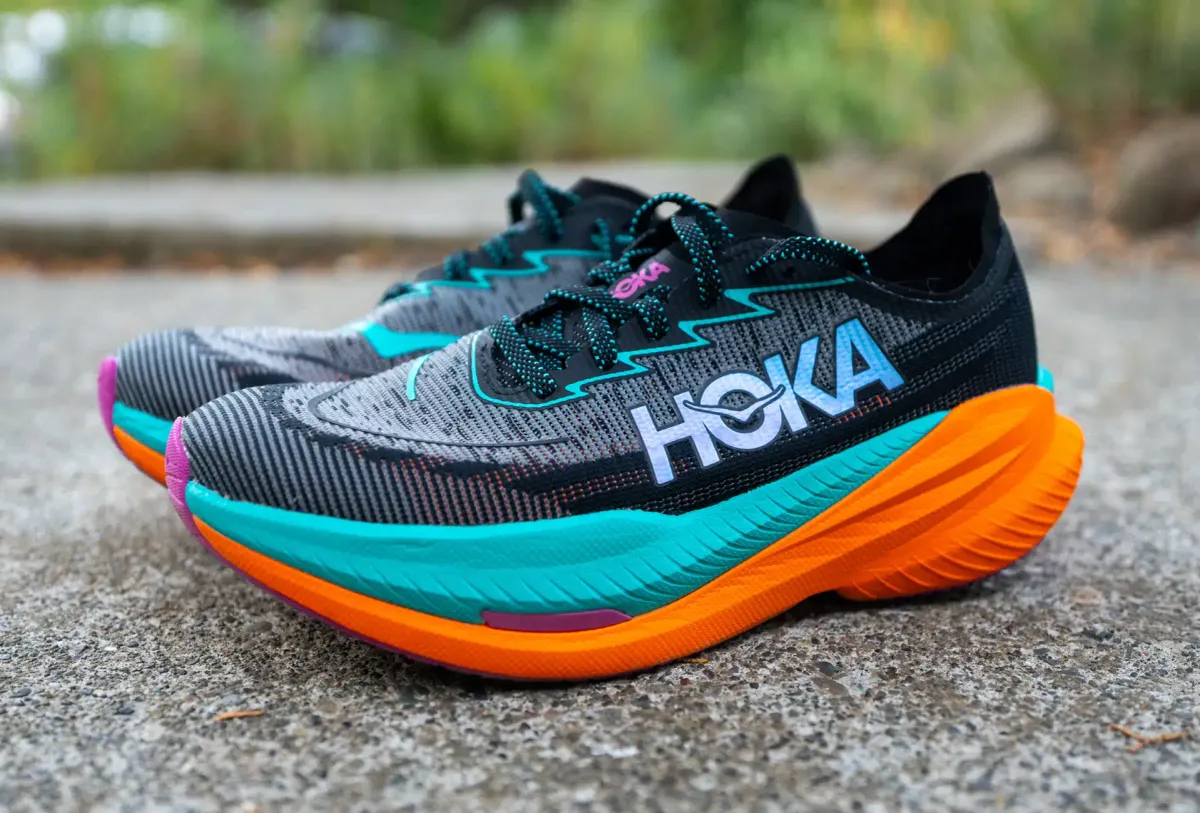 Hoka Mach X 2 Review: The Ride Is Real But That Heel Counter Needs