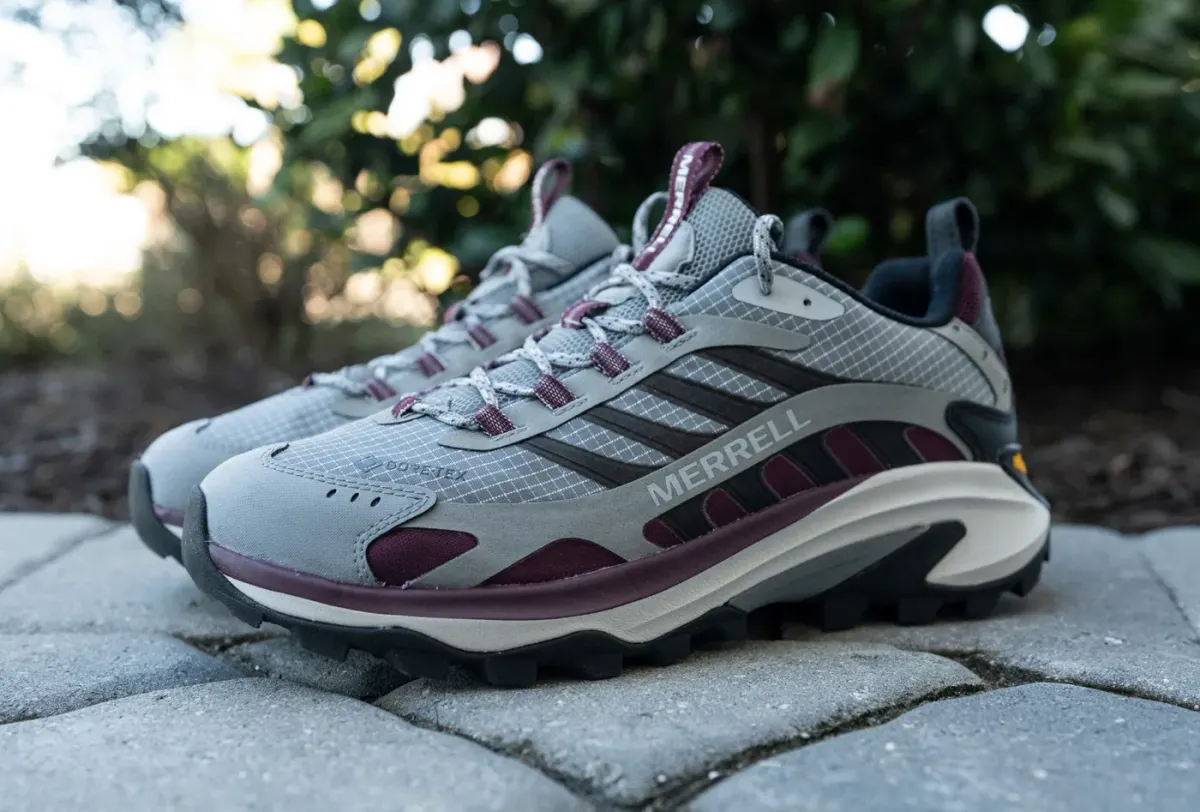 靴 MERRELL MOAB SPEED 2 GORE-TEX merrell-moab-speed-2-gore-tex-