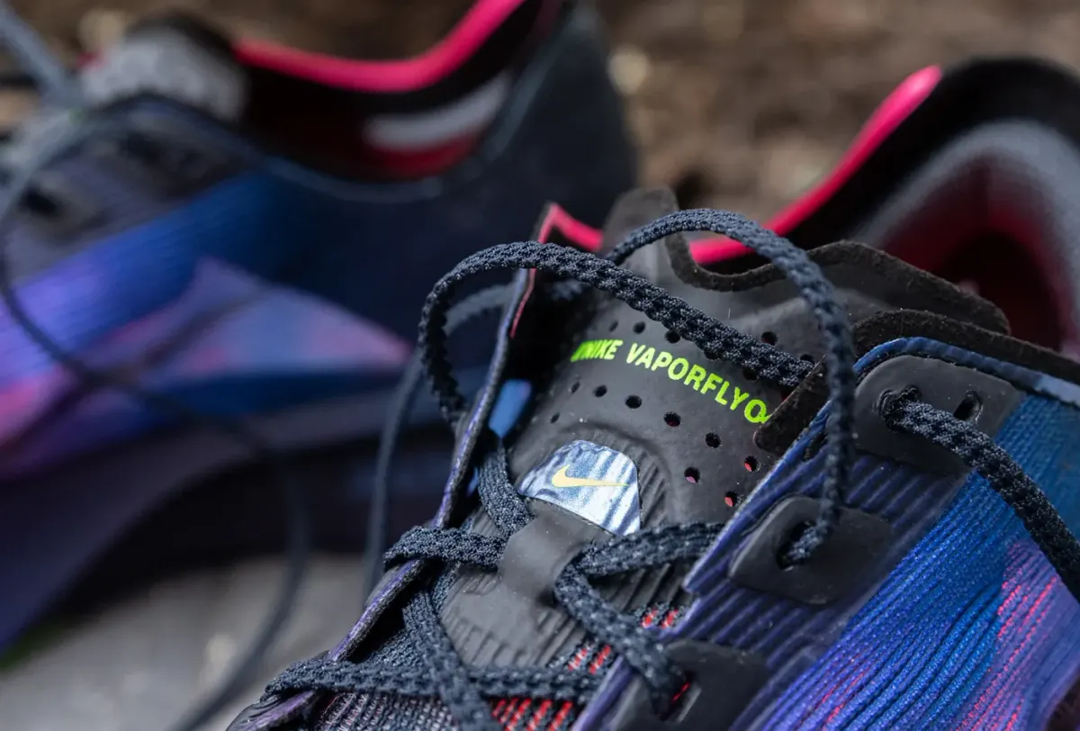 Nike Vaporfly 4 Glam review: lighter, smoother, and built to fly
