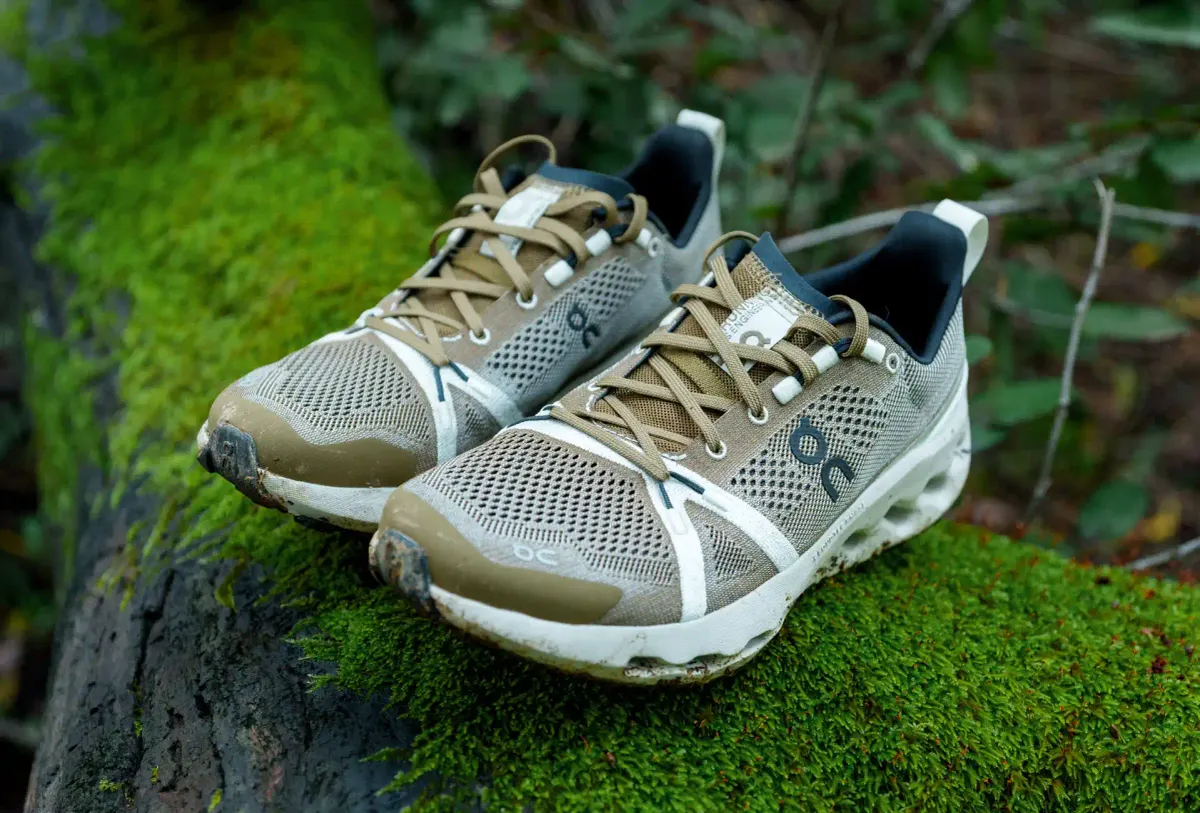 On Cloudsurfer Trail Review: I'm Keeping These Trail Runners! 👌🏼