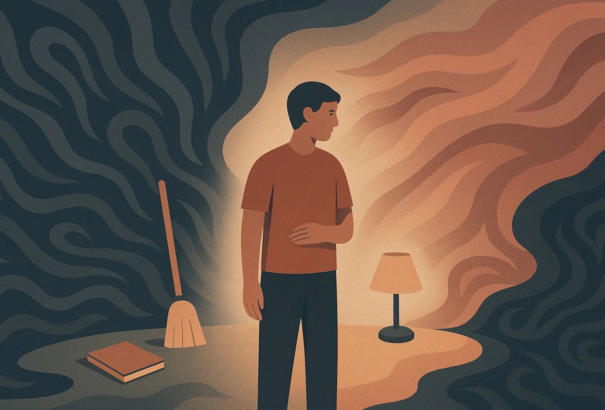 12 Rules for Life - rediscovering order in a world of flux - book of the month