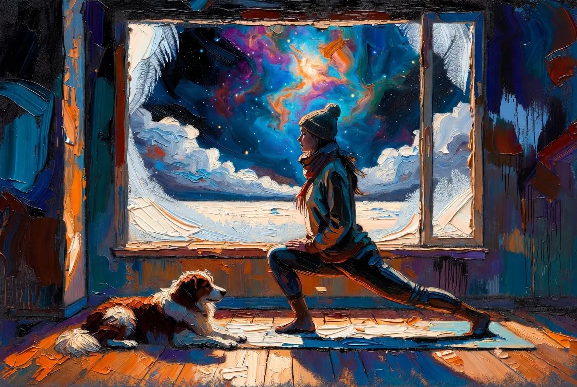 20-Minute Strength Training at Home Routine for Winter Resilience