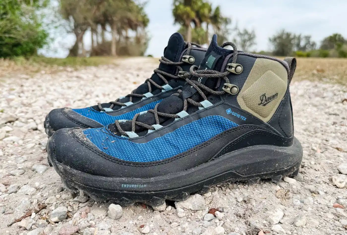 Danner N45 Mid GTX hiking boots review