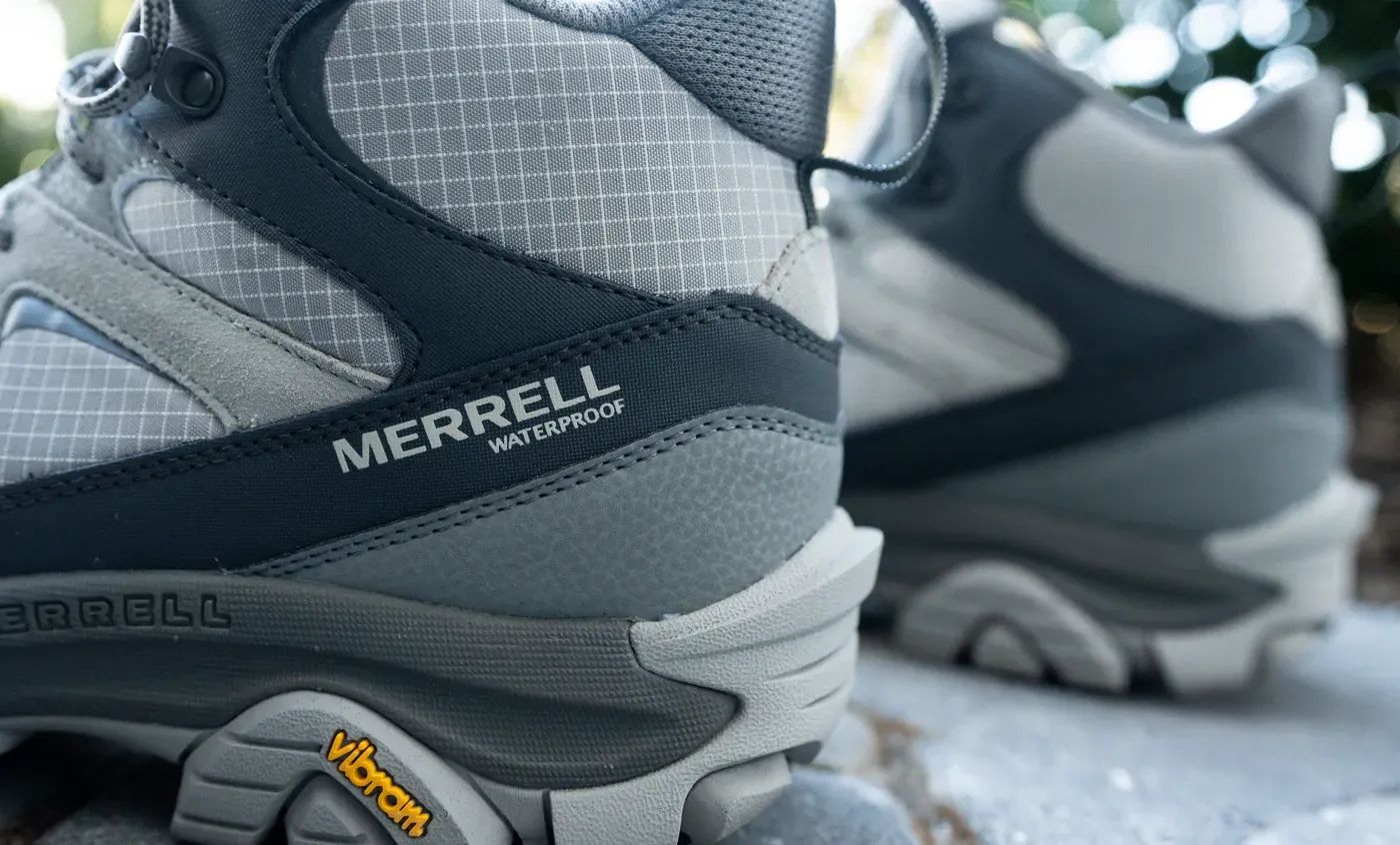 Merrell Thermo Snow Grip Mid Waterproof Hiking Boots Review