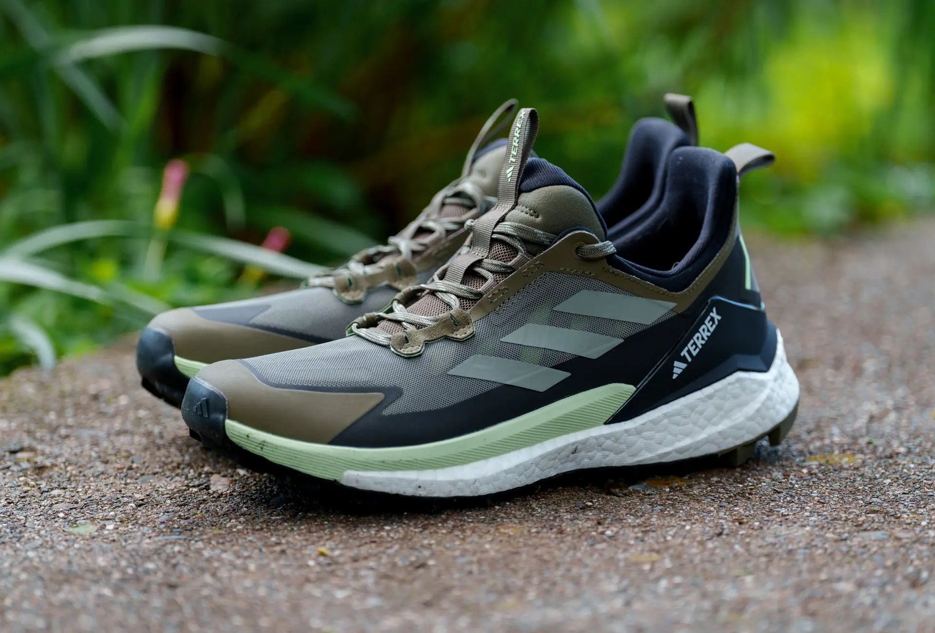 Adidas Free Hiker 2 Low review