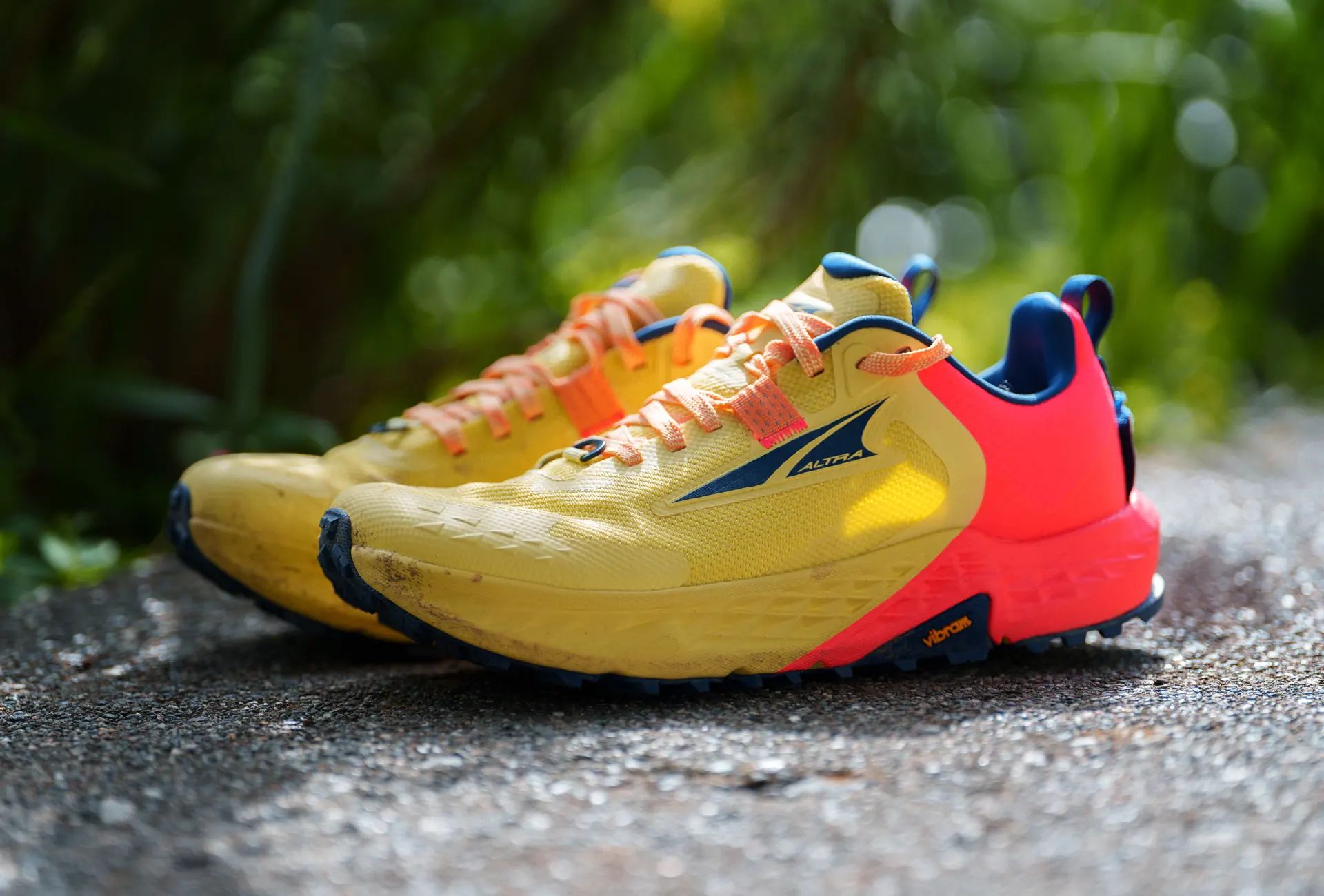 Altra Timp 5 review trail running shoes alt