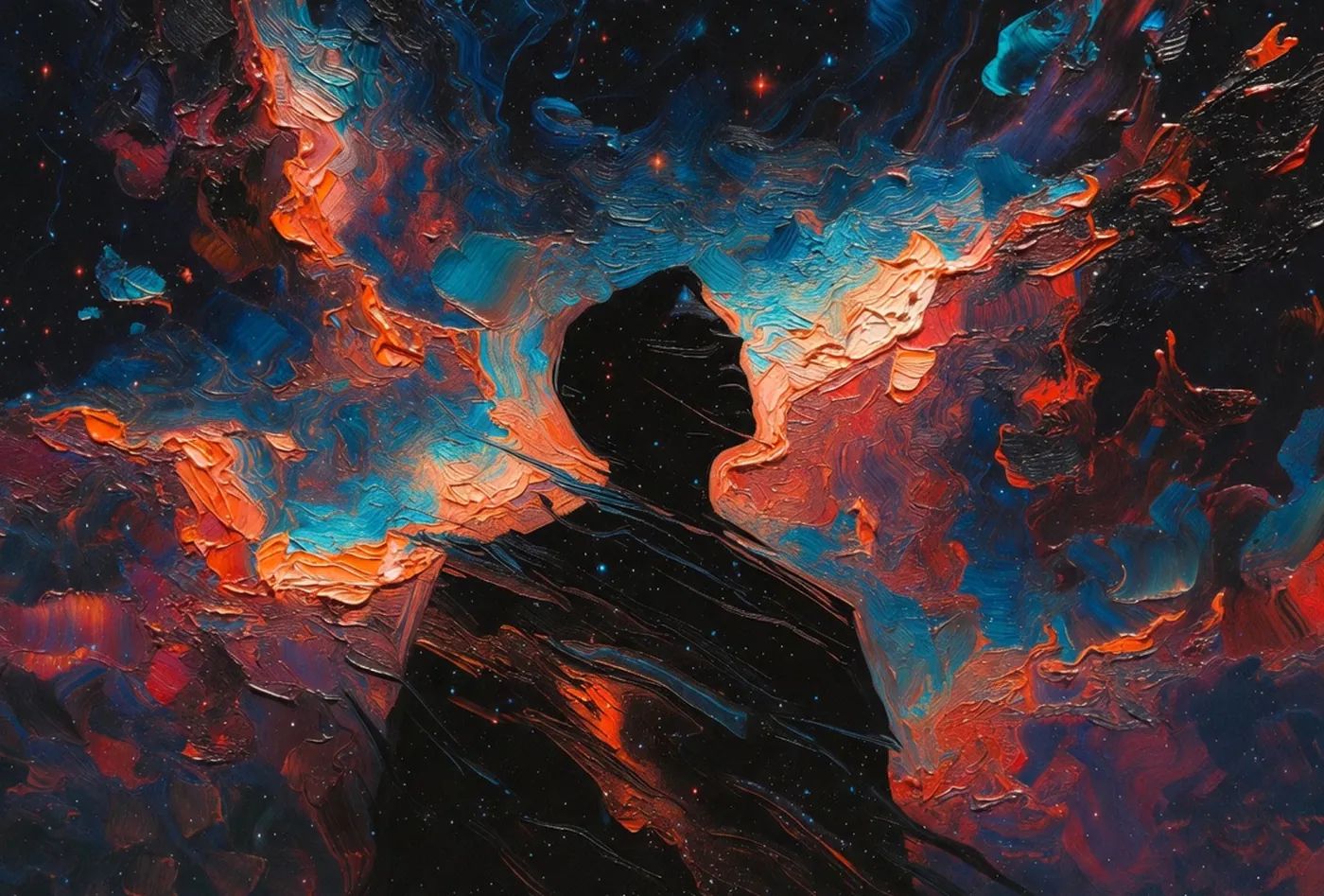 An end to the upside down cosmos: getting comfortable with “I’m not sure”