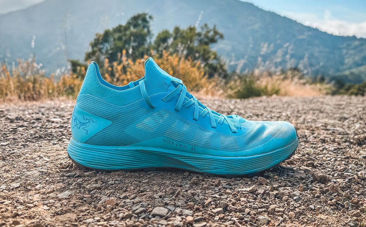 Arcteryx Norvan SL 3 review