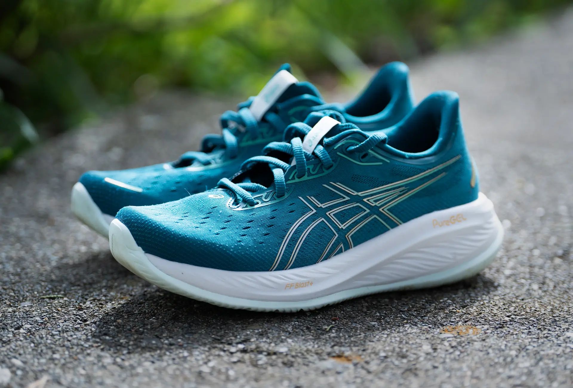 Asics Gel Cumulus 26 Review