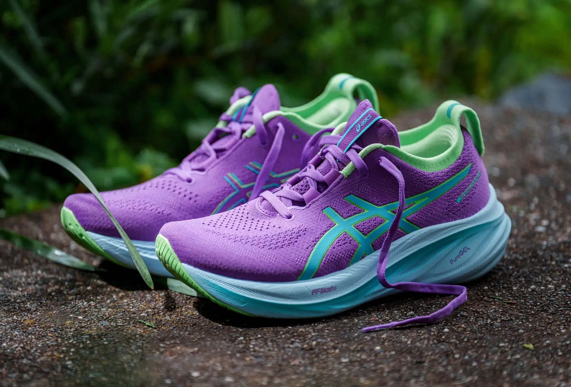 Asics Gel Nimbus 26 Review: Plush Daily Trainer For The Long Haul