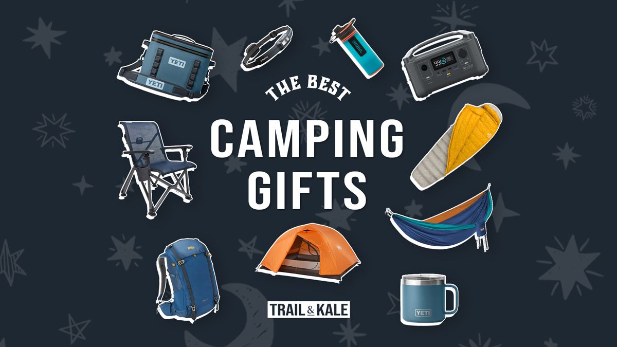 Best Camping Gifts For Outdoor Lovers cool camping accessories