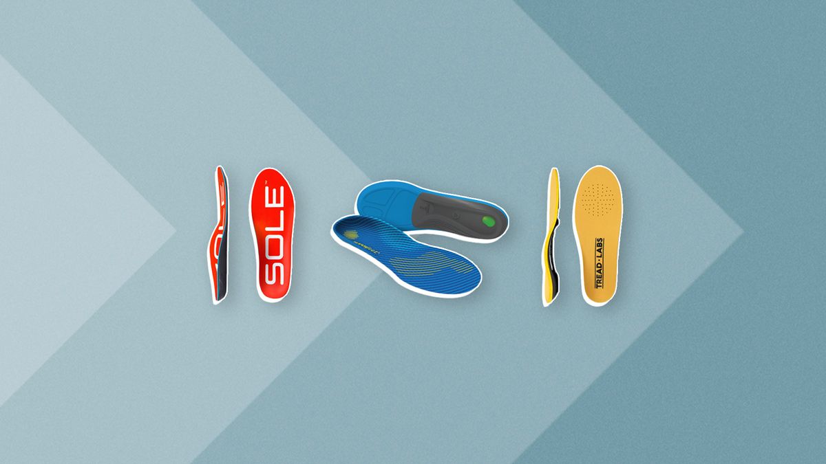 Best Insoles For Running Trail and Kale recommends