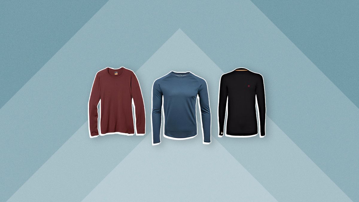 Best Merino Wool Base Layers Trail and Kale recommends