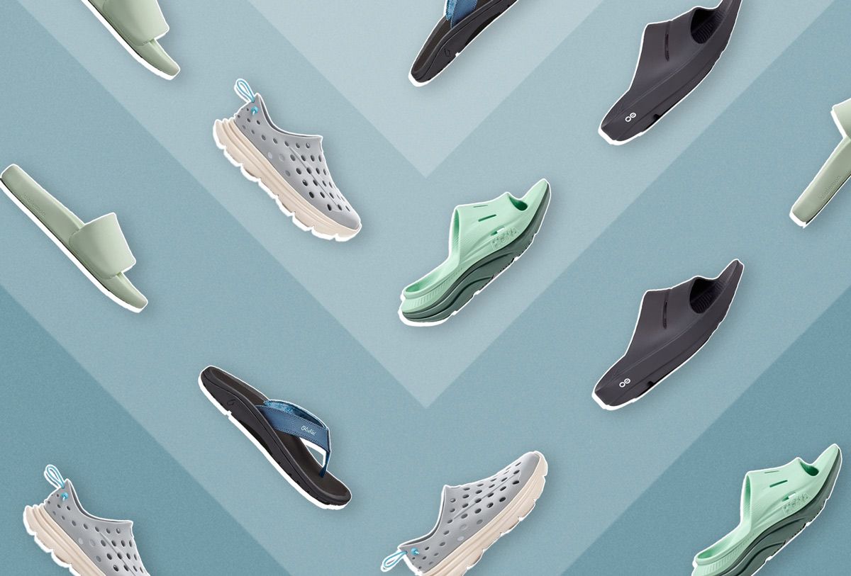 Best recovery shoes for runners Trail and Kale Recommends