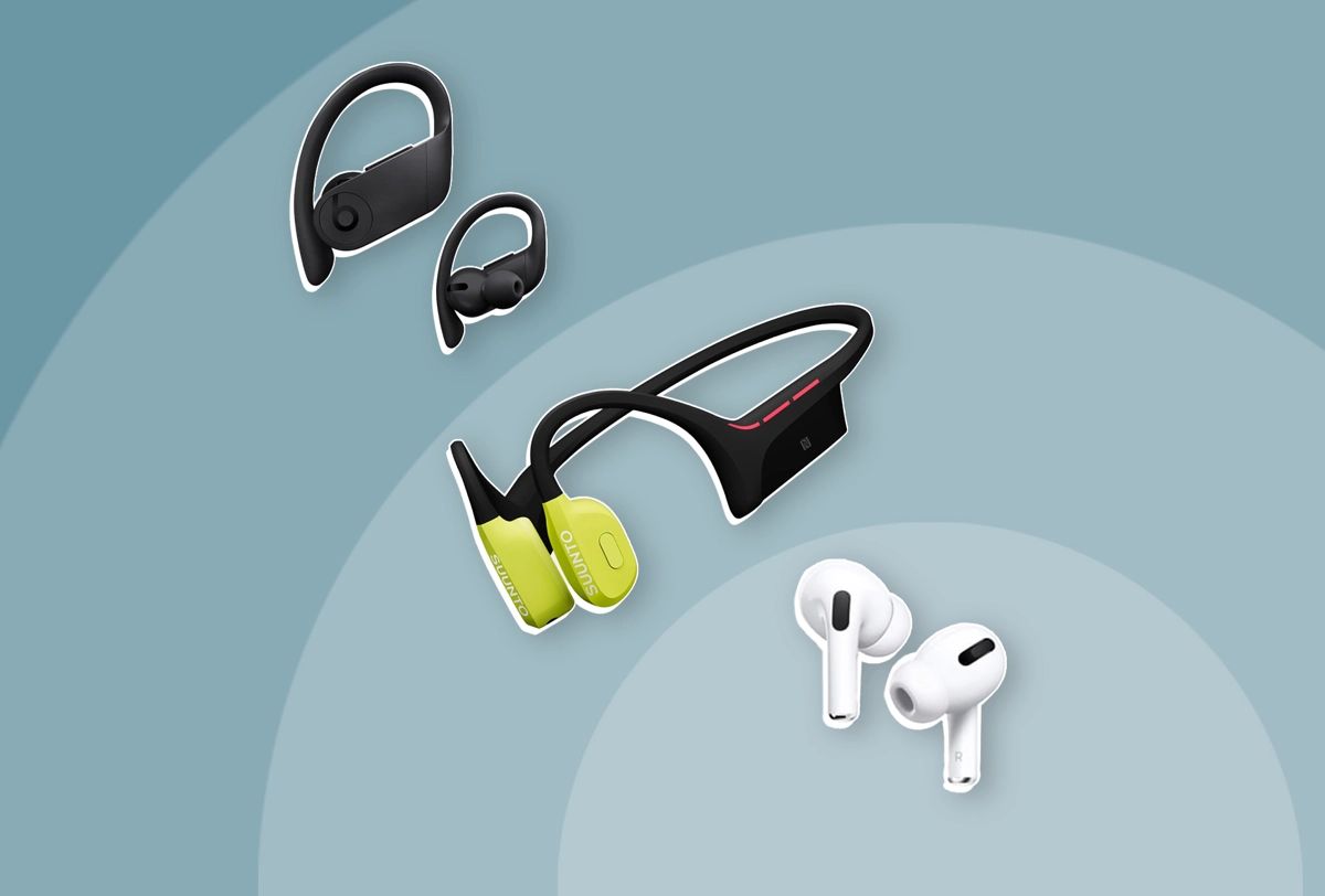 The Best Running Headphones & Wireless Earbuds