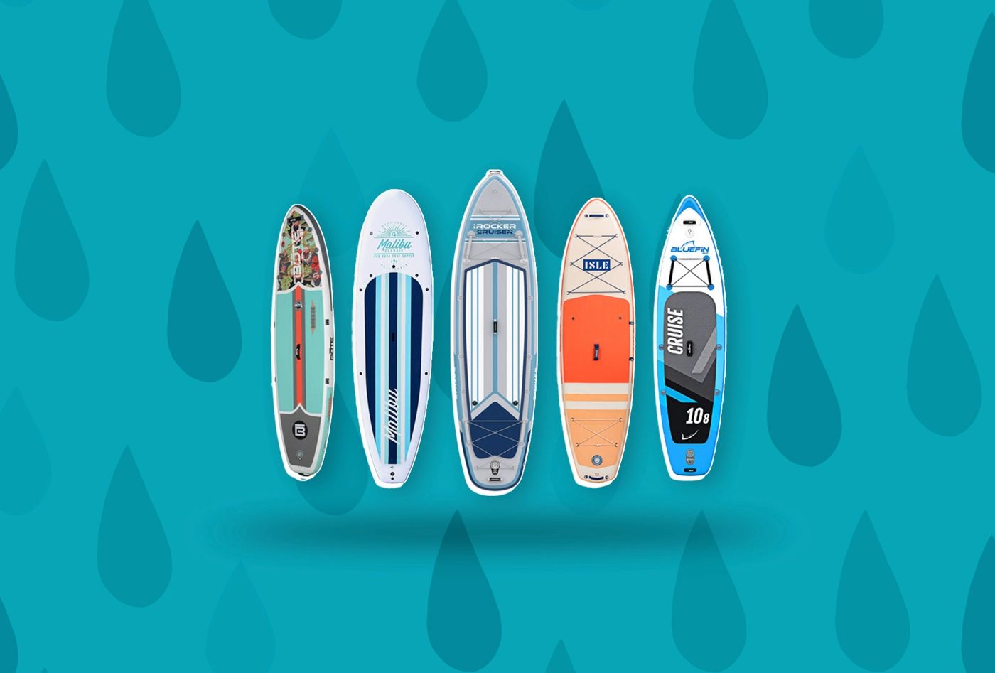 best stand up paddle boards right now