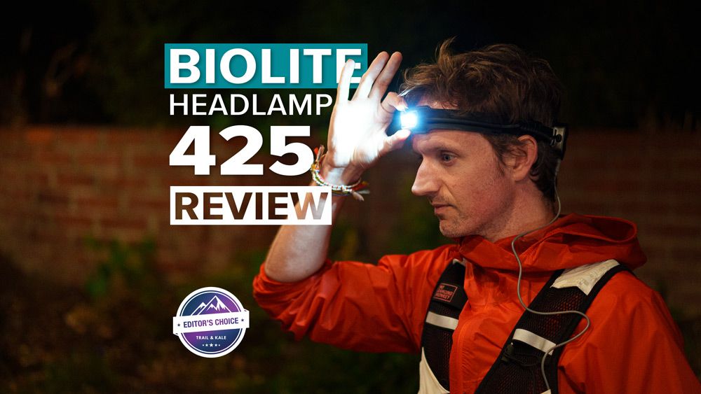 BioLite HeadLamp 425 review