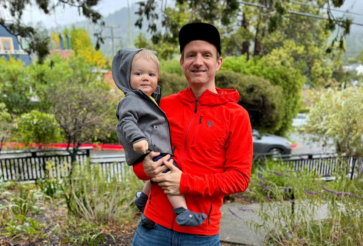 Black Diamond Coefficient Storm Hoody Review