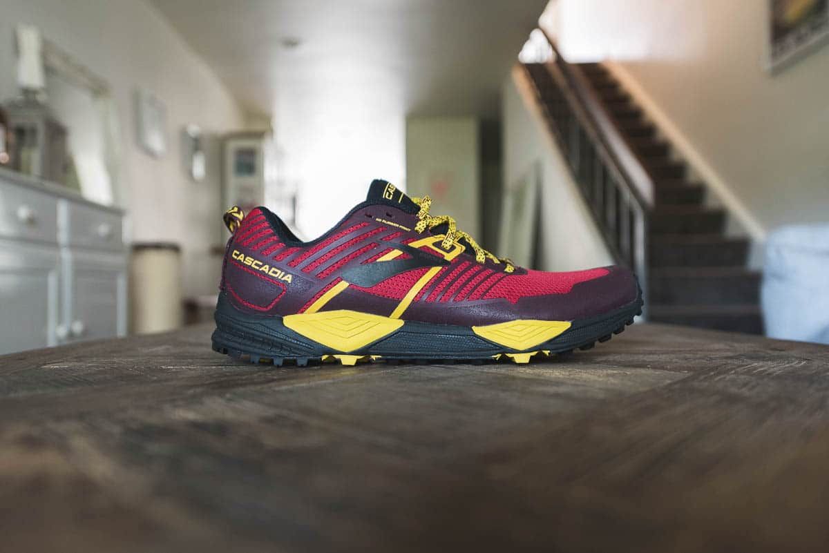 Brooks Cascadia 13 men's review - Trail & Kale