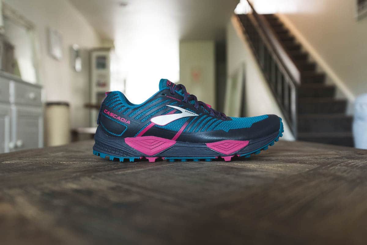 Brooks Cascadia 13 women's review - Trail & Kale