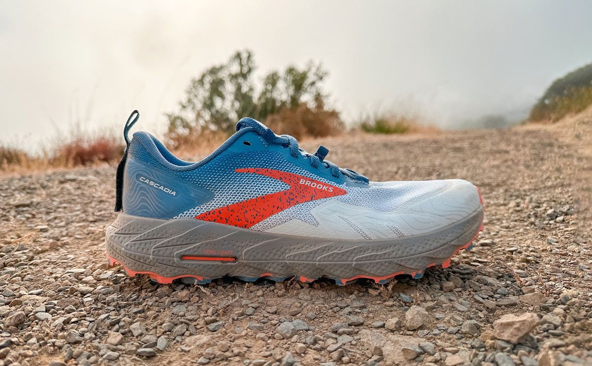 Brooks Cascadia 17 review