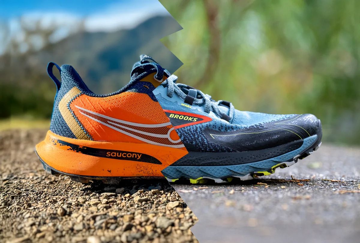 Brooks Cascadia 18 VS Saucony Peregrine 15