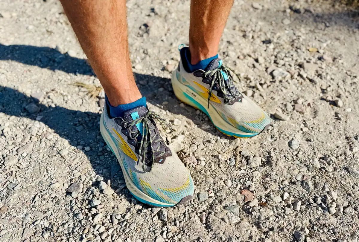 Brooks Ghost Trail review