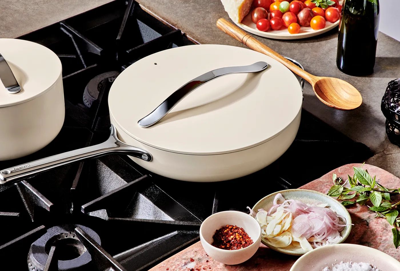 Caraway cookware review 2