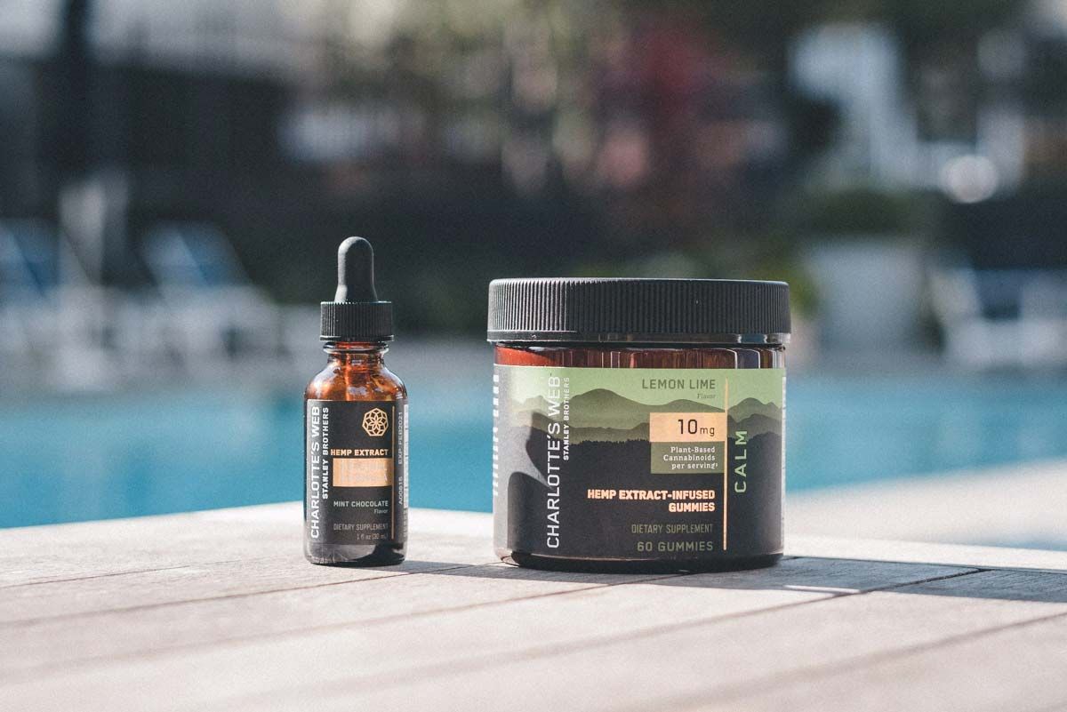 Charlottes web CBD review trail and kale web featured 4