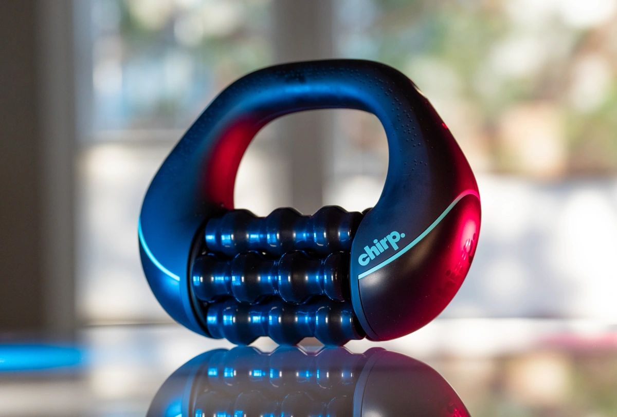 Chirp RPM Mini Review: Compact, Roll Power for Sore Muscle Relief