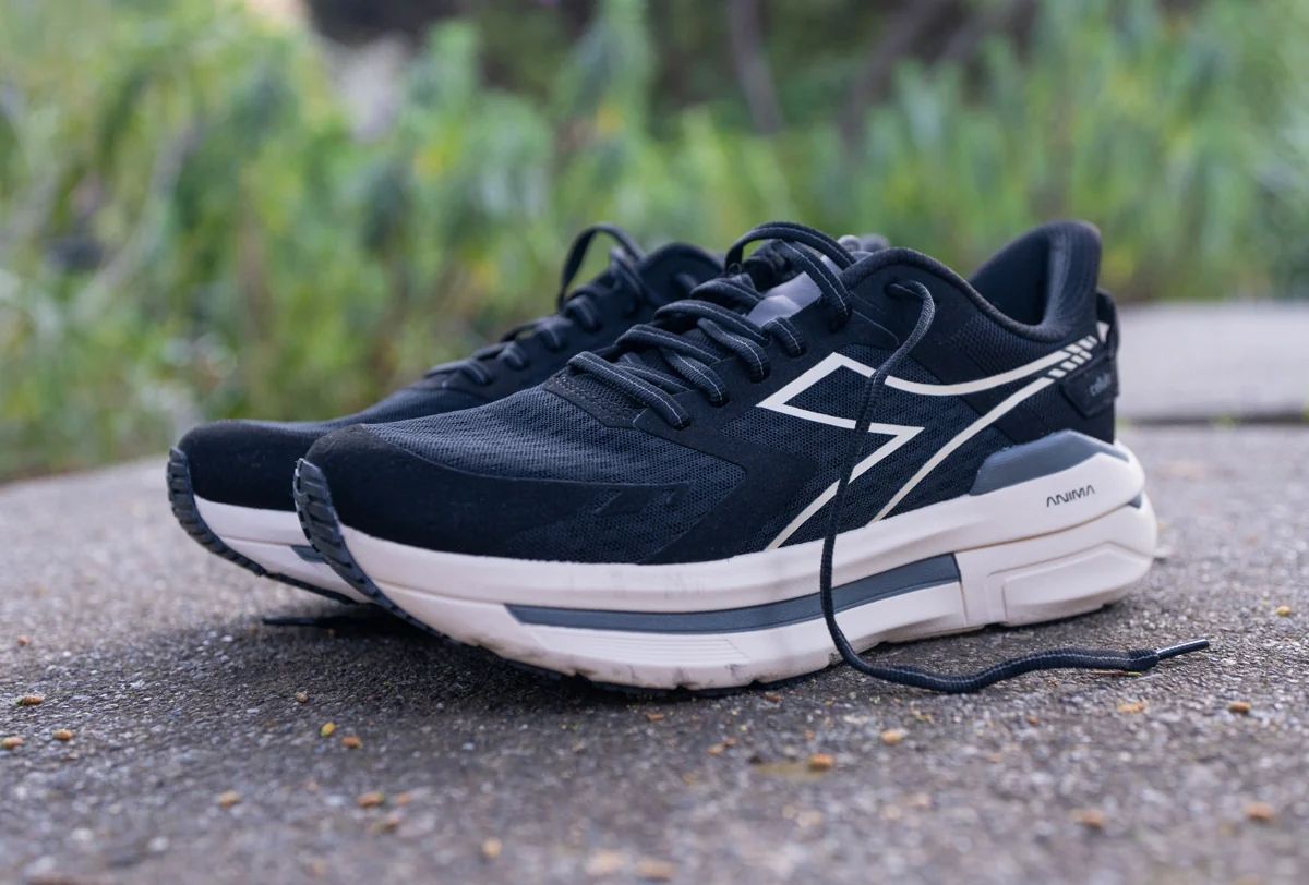 Diadora Cellula Review