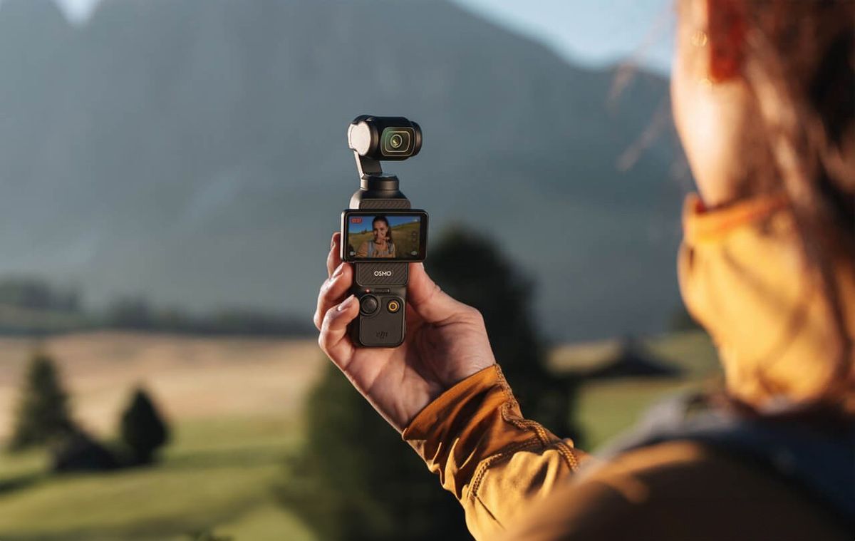 DJI OSMO Pocket 3