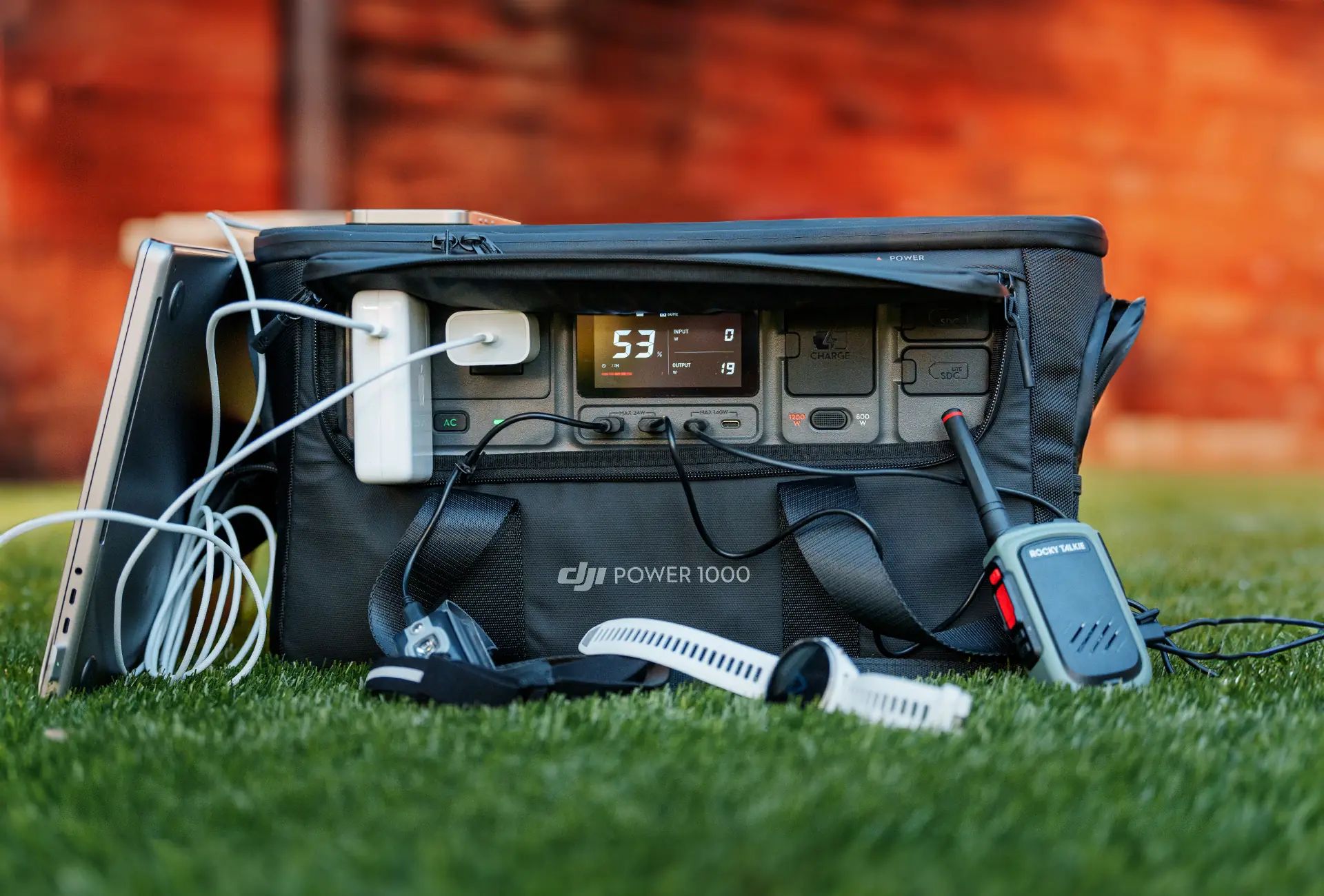 DJI Power 1000 Review: Hitting That Portable Power Sweet-Spot