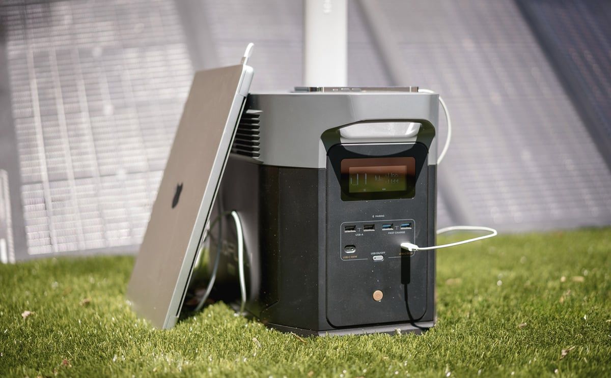 EcoFlow DELTA 2 Max Review