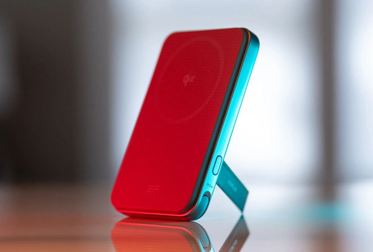 EcoFlow RAPID Magnetic Power Bank Review