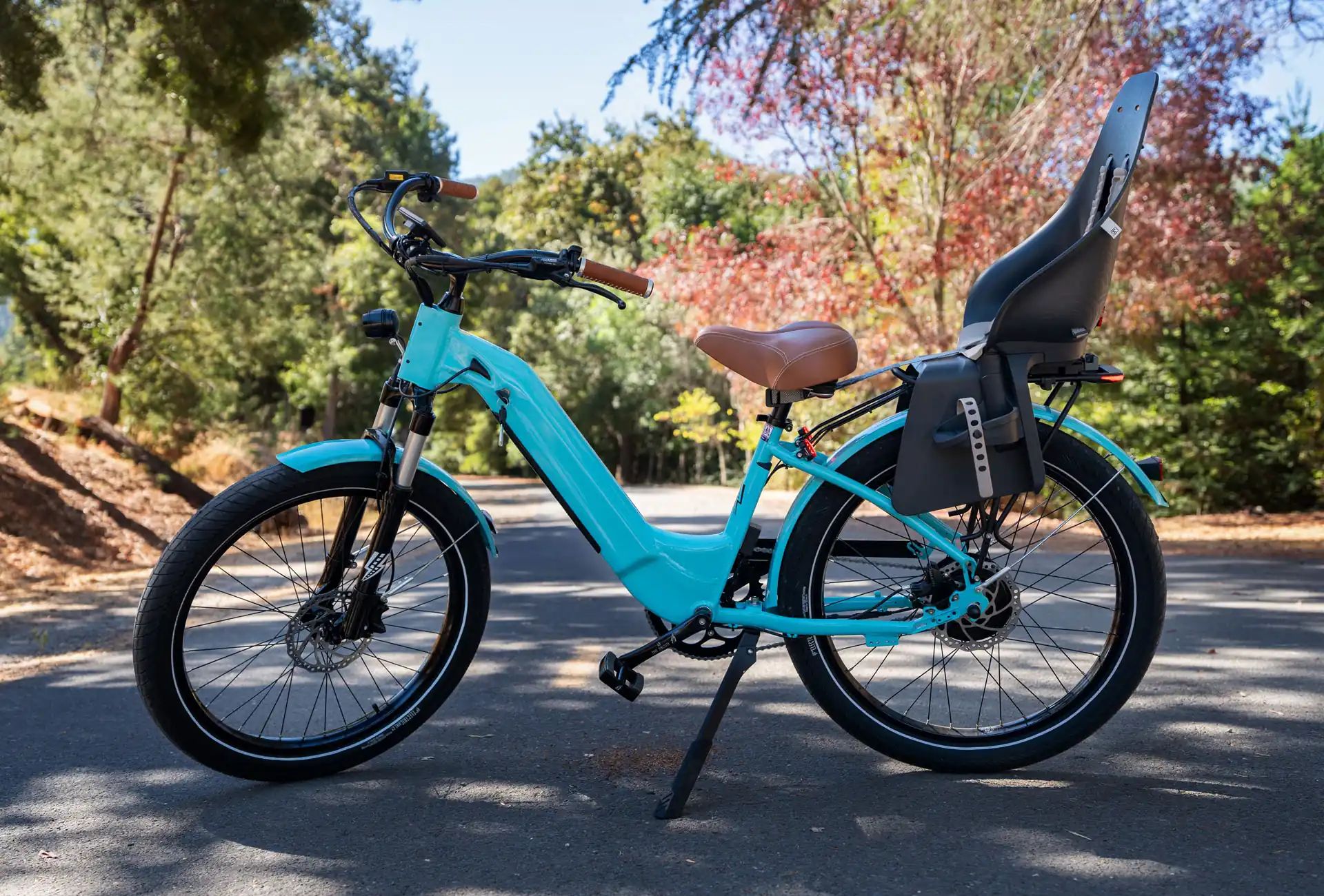 Electric Bike Company Model R Review: The Daycare Run, Just Got A Lot More Fun