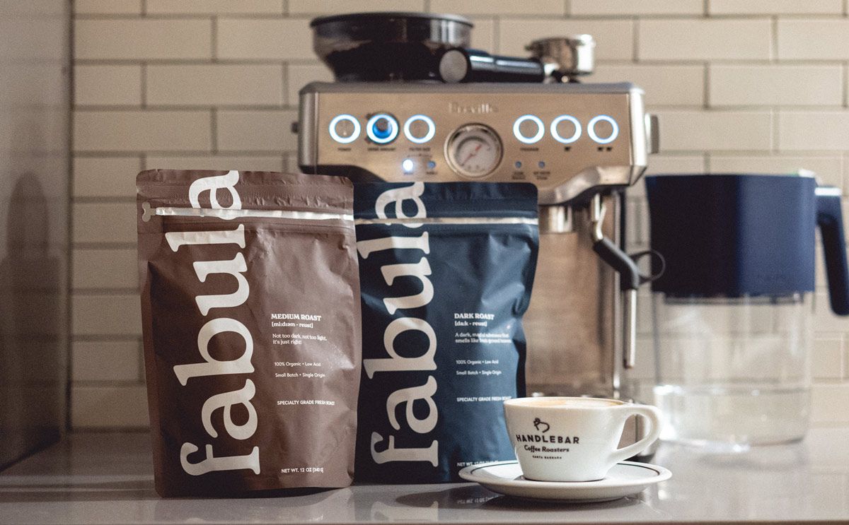 Fabula Coffee Review by Trail and Kale